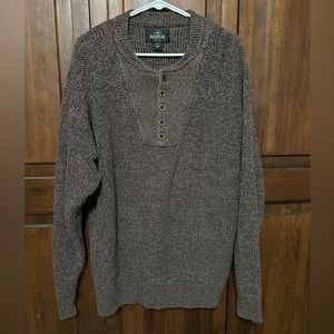 Men’s Redhead sweater